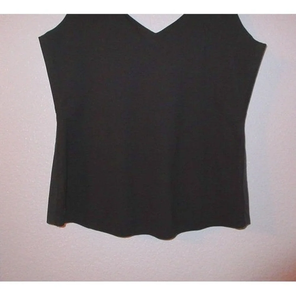 Honeylove Lift Wear Tank Top Size 1X Shapewear Smoothing Wireless Minimalist Lux